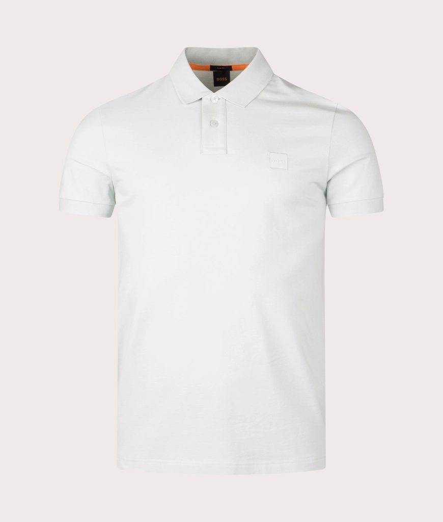 Hugo Boss Mens Slim Fit Passenger Polo Shirt